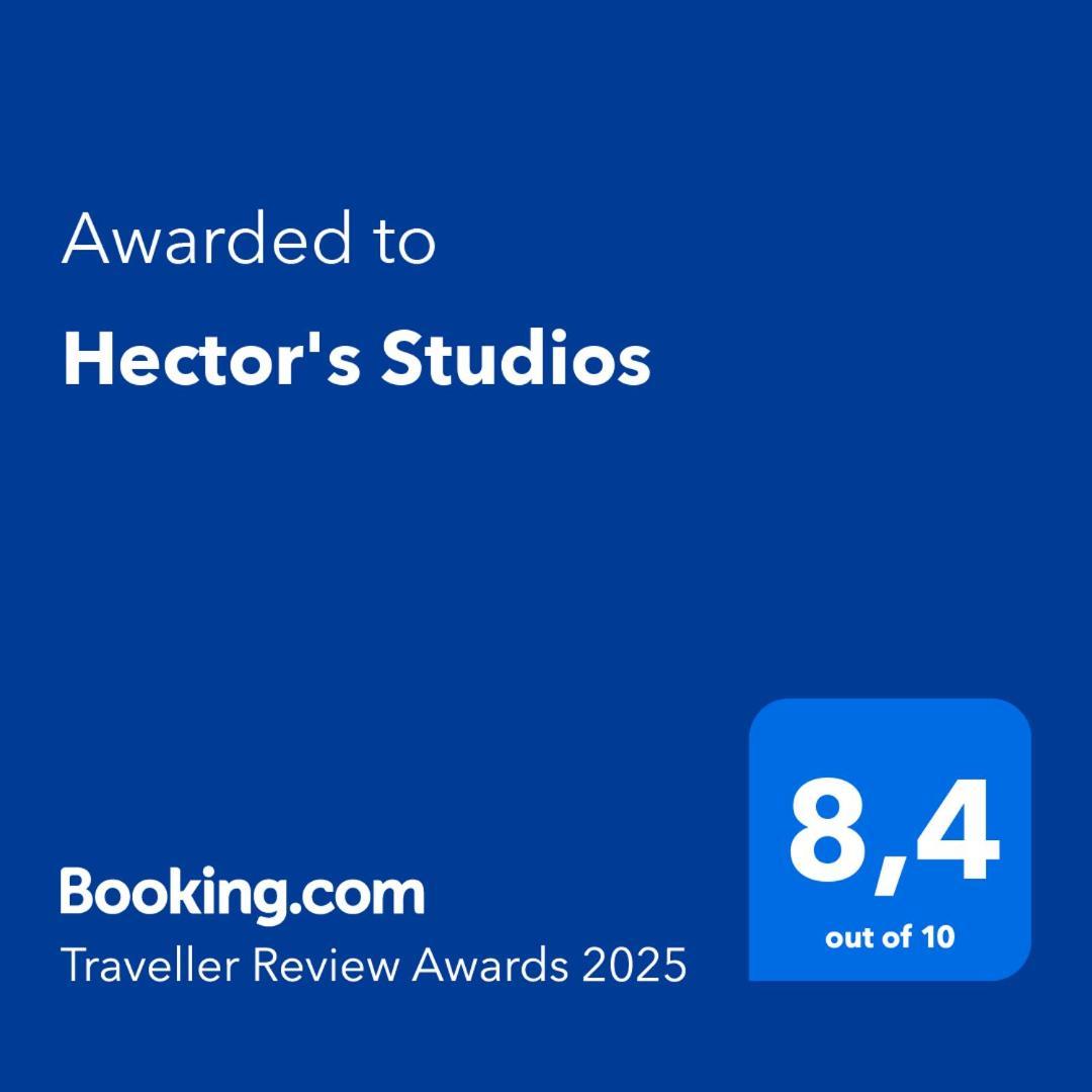 Hector'S Studios Alikanás Exterior foto